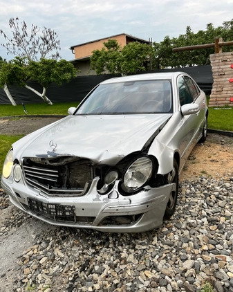 Mercedes-Benz Klasa E cena 6500 przebieg: 515203, rok produkcji 2004 z Szczebrzeszyn małe 191